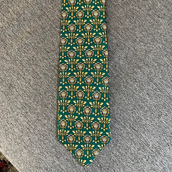 Versace tie - Picture 2 of 6